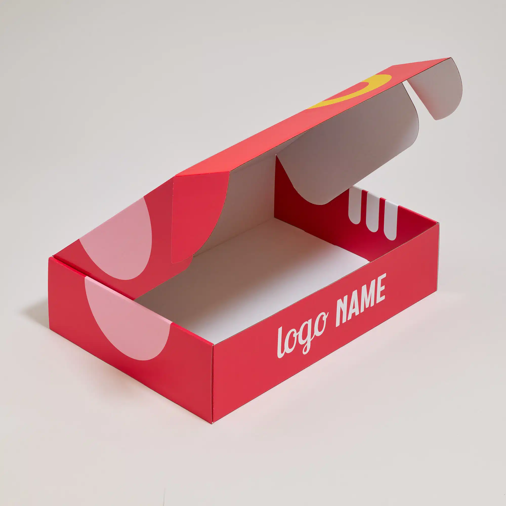 Boîtes d´expédition - 100% imprimées (Grand format) Boîtes d´expédition