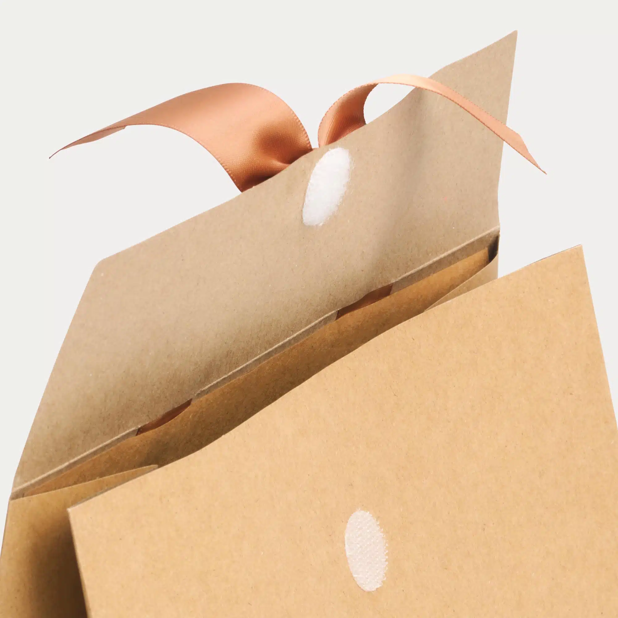 Sacs cadeaux en papier avec ruban Sacs cadeaux en papier avec ruban