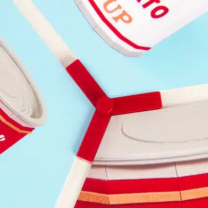 Espaceurs pour hexagones