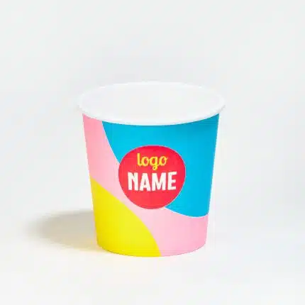 Gobelets à café en papier