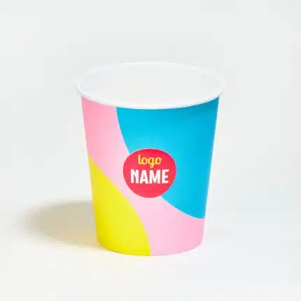 Gobelets à café en papier