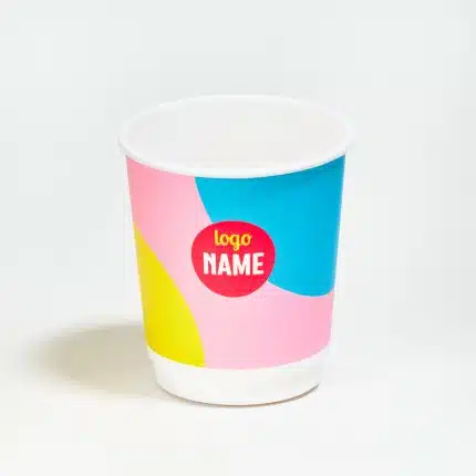 Gobelets à café en papier