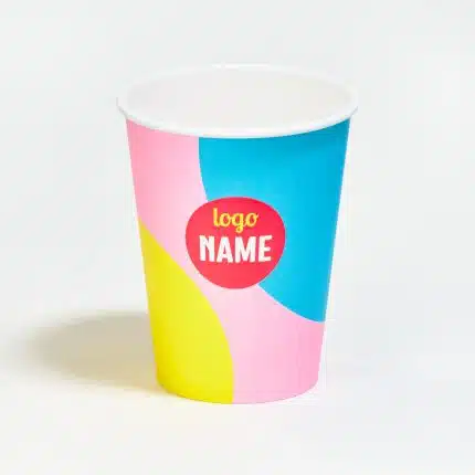 Gobelets à café en papier