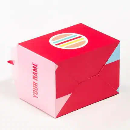 Lunch Boxe avec poignée