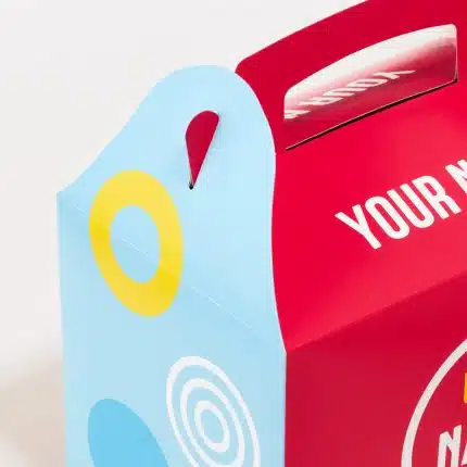 Lunch Boxe avec poignée