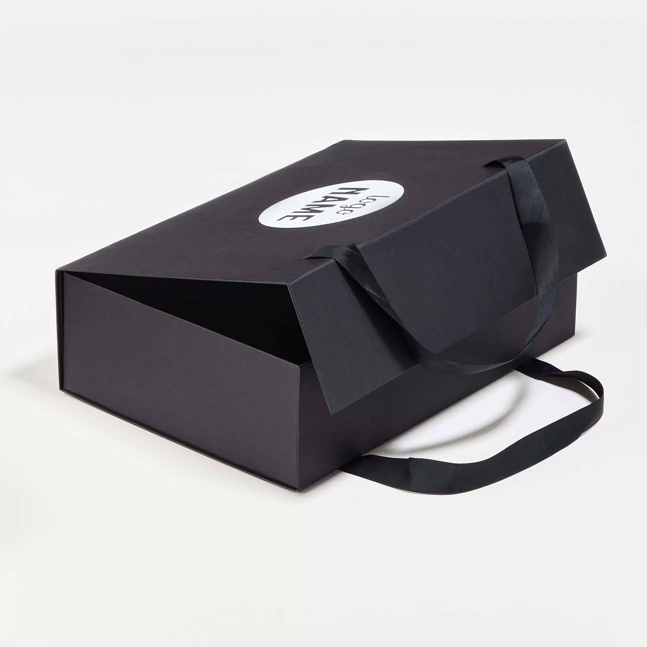 Boîtes à fermeture aimantée avec anses Boîtes à fermeture aimantée avec anses