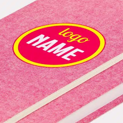 Carnets de notes coton