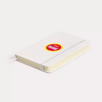 Notebook kine white