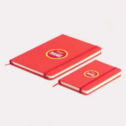 Carnets de notes en cuir