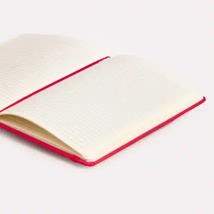 Carnets de notes en cuir