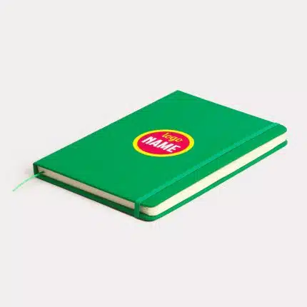Carnets de notes en cuir