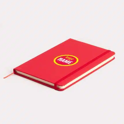 Carnets de notes en cuir