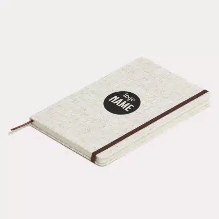 Carnets de notes en toile