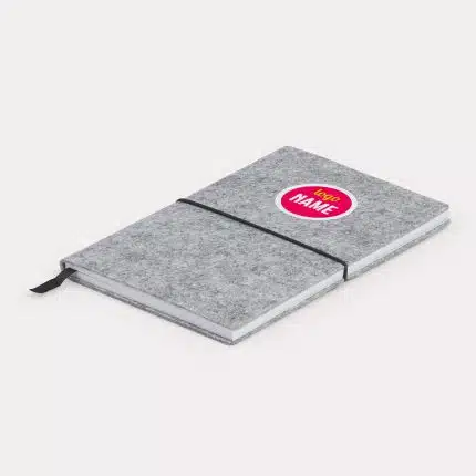 Carnets avec couverture en feutrine