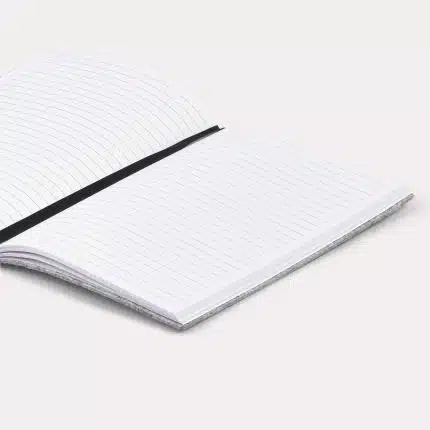 Carnets avec couverture en feutrine