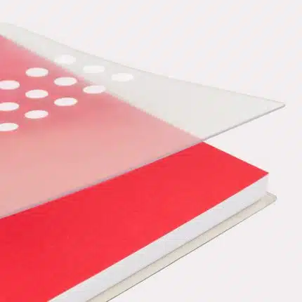 Carnets avec couverture en rpet