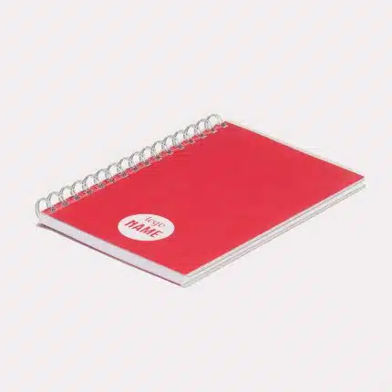 Carnets avec couverture en rpet