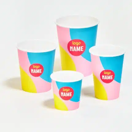 Gobelets à café en papier