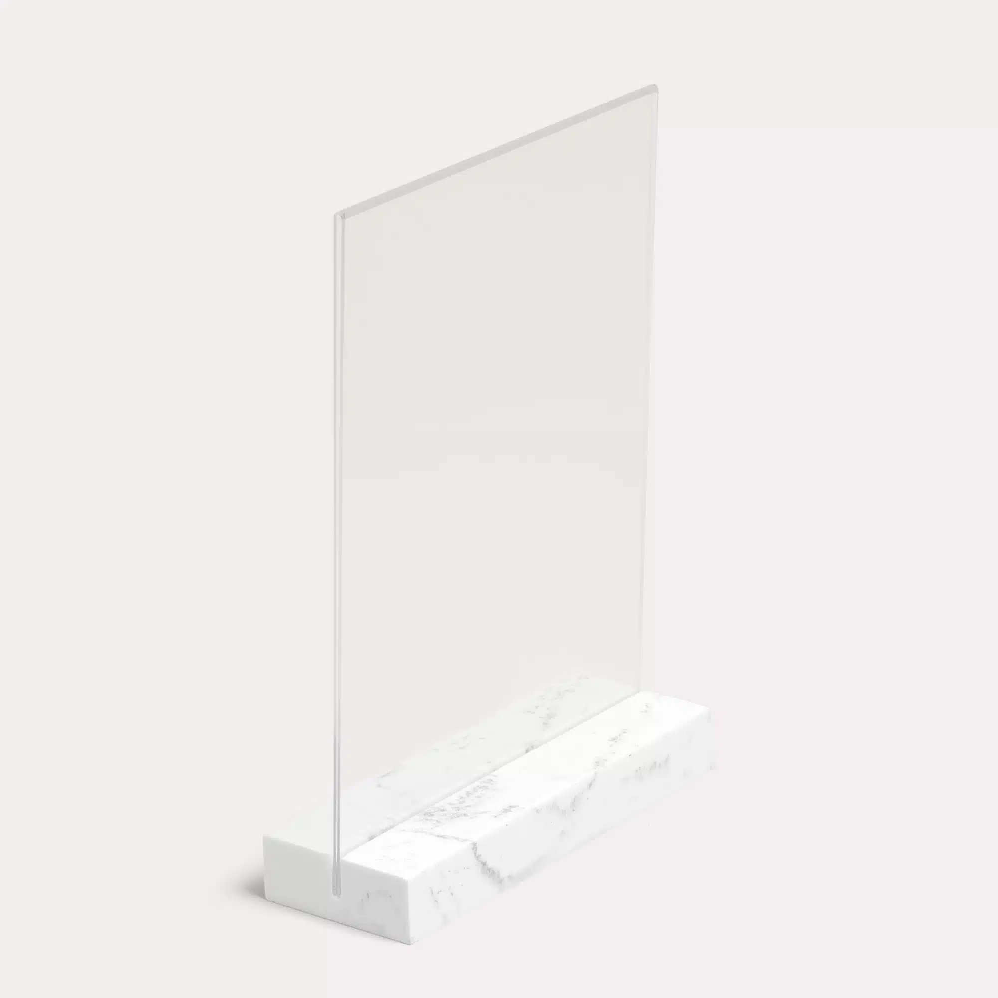 Porte-cartes en polystone Porte-cartes en polystone