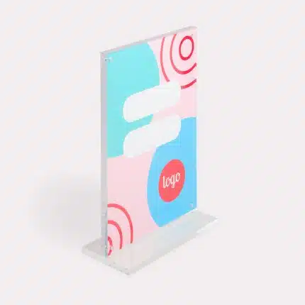 Présentoirs de table