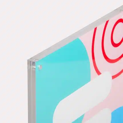 Présentoirs de table