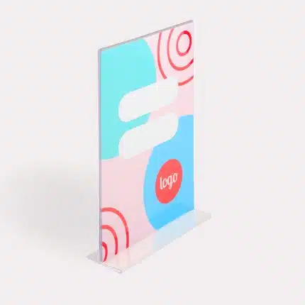 Présentoirs de table