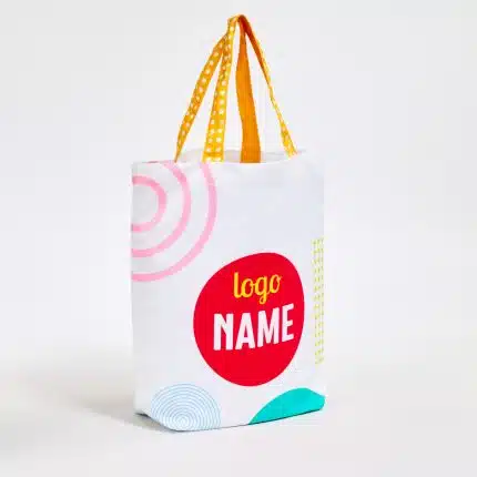 Sacs fourre-tout avec impression intégrale