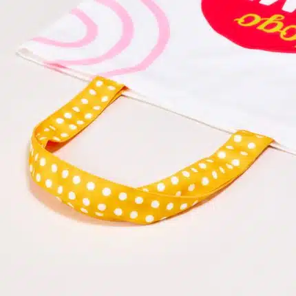 Sacs fourre-tout avec impression intégrale