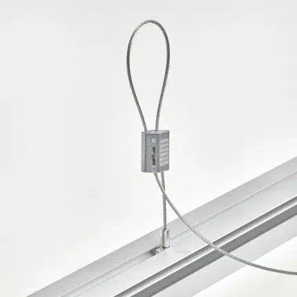 Câbles de suspension réglables