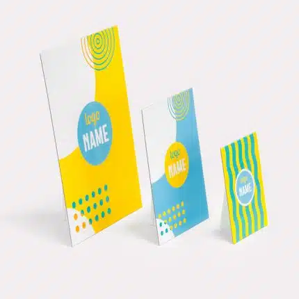 Panneaux de comptoirs