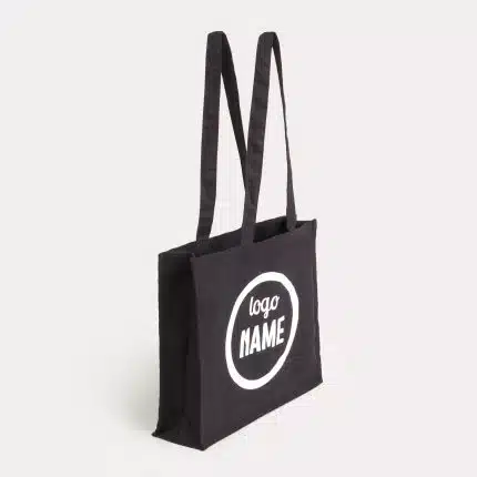 Sacs shopping en toile canvas