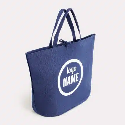 Sacs de plage en canvas