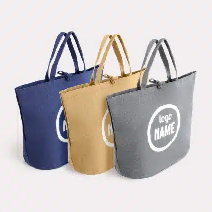 Sacs de plage en canvas