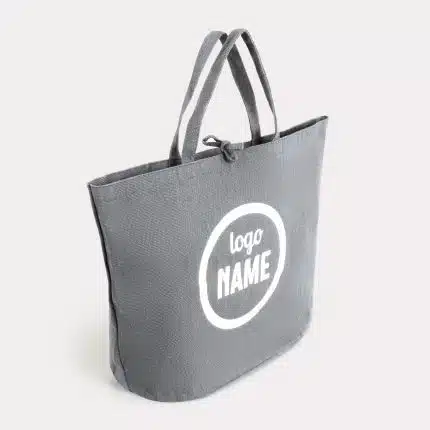 Sacs de plage en canvas