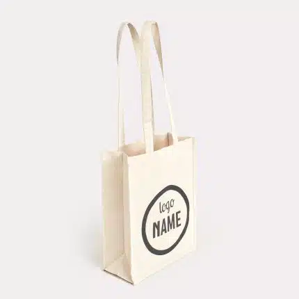 Sacs shopping en toile canvas