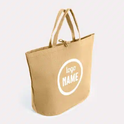 Sacs de plage en canvas