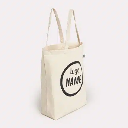 Sacs cabas en toile canvas