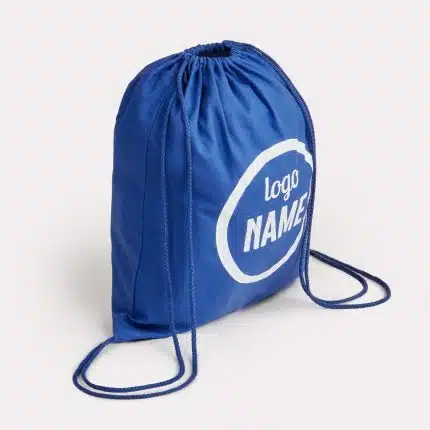 Sacs de gym en coton