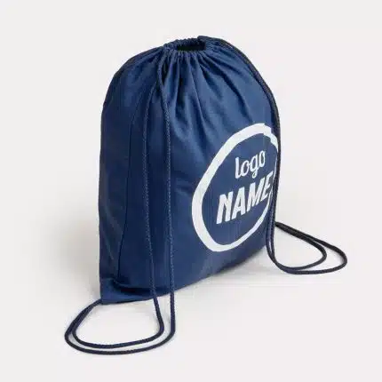 Sacs de gym en coton