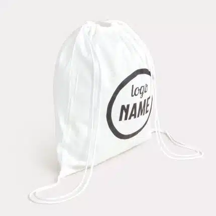 Sacs de gym en coton