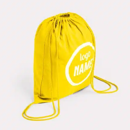 Sacs de gym en coton