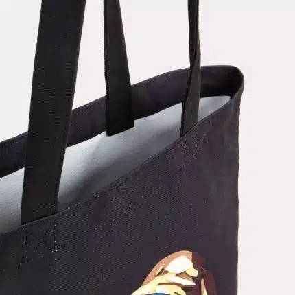 Sacs en coton avec impression intégrale