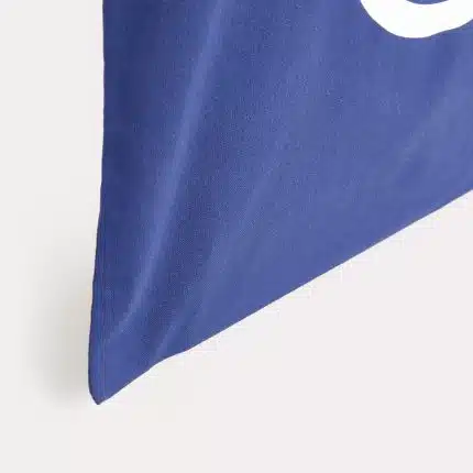 Sacs avec anses en coton