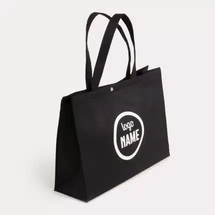 Sacs shopping en feutrine Sacs shopping en feutrine