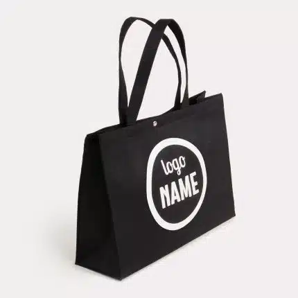 Sacs shopping en feutrine Sacs shopping en feutrine