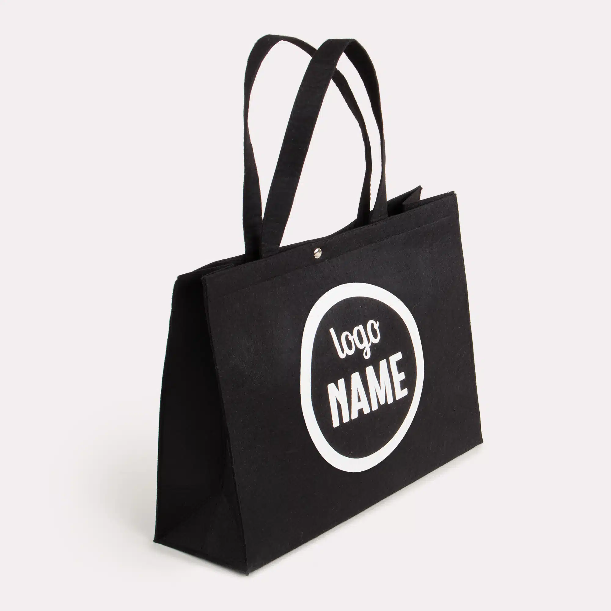 Sacs shopping en feutrine Sacs shopping en feutrine