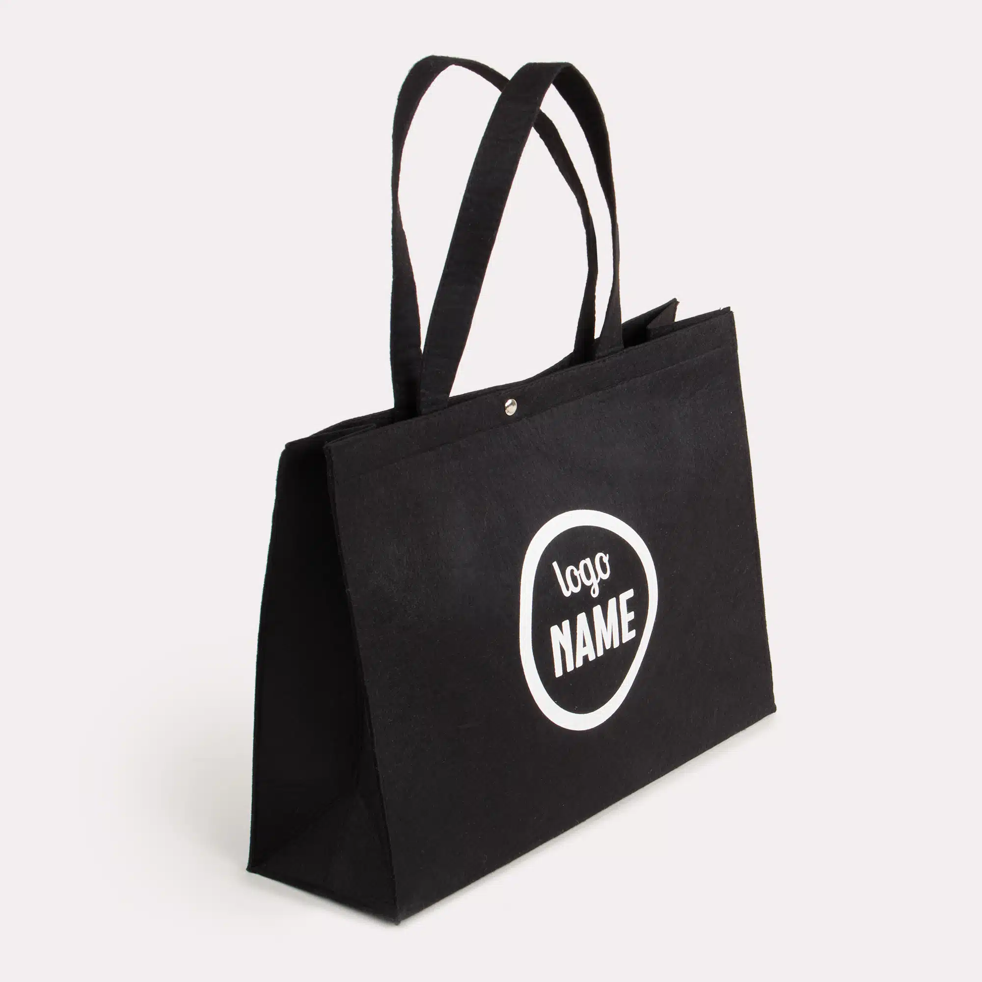 Sacs shopping en feutrine Sacs shopping en feutrine