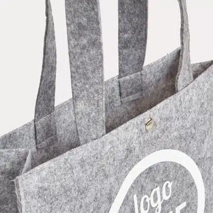 Sacs shopping en feutrine Sacs shopping en feutrine