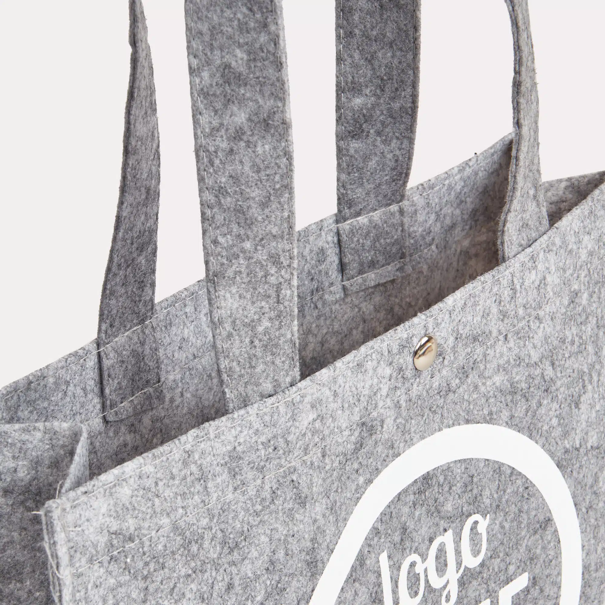 Sacs shopping en feutrine Sacs shopping en feutrine