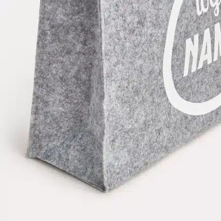 Sacs shopping en feutrine Sacs shopping en feutrine